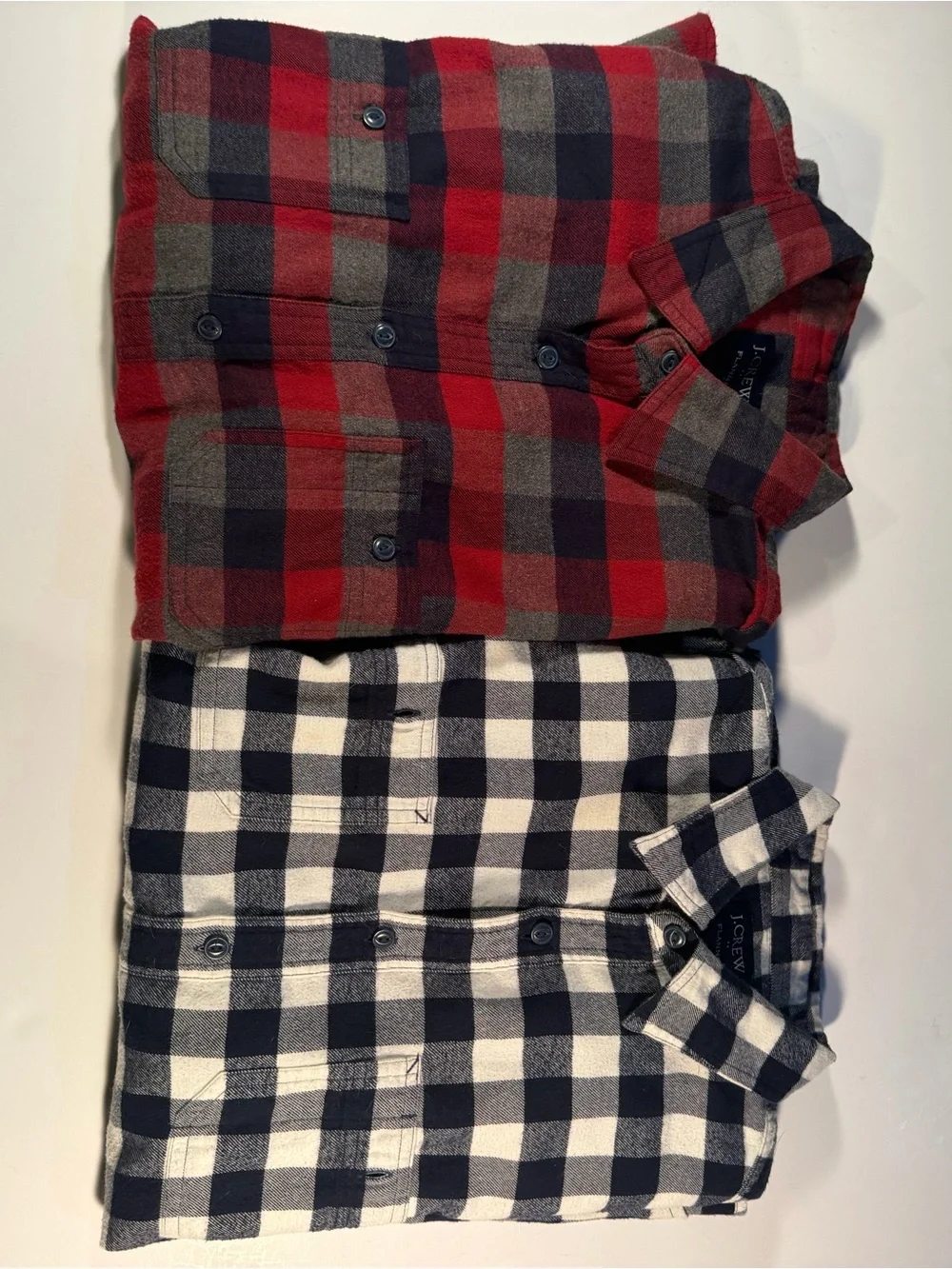 J. Crew two crew